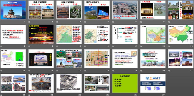 《祖国的首都-北京》北方地区PPT课件2-预览图02