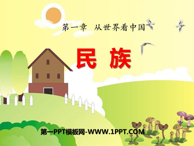 《民族》从世界看中国PPT课件6-预览图01