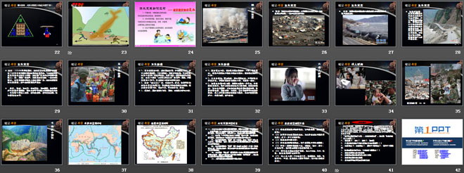《自然灾害》中国的自然环境PPT课件3-预览图03