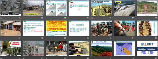 《自然灾害》中国的自然环境PPT课件4-预览图03