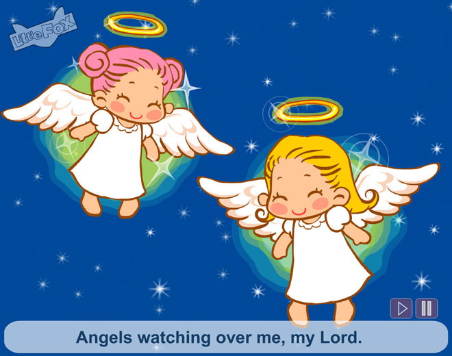 Angels WatchingFlashӮn