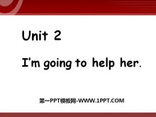 I'm going to help herPPTμ3