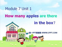 How many apples are there in the box?PPTμ2