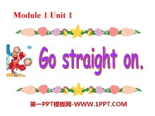 Go straight onPPTn2