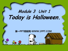 Today is HalloweenPPTn2