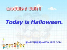 Today is HalloweenPPTn3