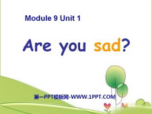 Are you sad?PPTn5