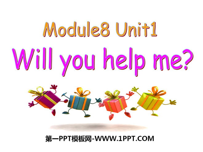 《Will you help me》PPT课件3-预览图01