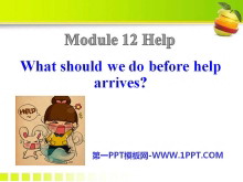What should we do before help arrives?Help PPTn2