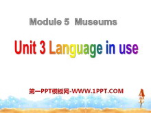 Language in useMuseums PPTn2
