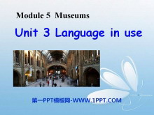 Language in useMuseums PPTn3