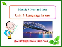 Language in useLife now and then PPTn2