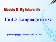 Language in useMy future life PPTn2