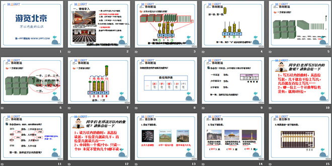 《游览北京》PPT课件3-预览图02