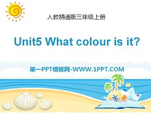 What colour is it?PPTn4