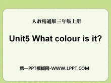 What colour is it?PPTn8