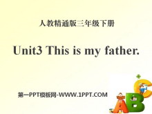 This is my fatherPPTμ2