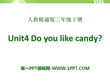 Do you like candyPPTn