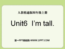 I'm tallPPTn5