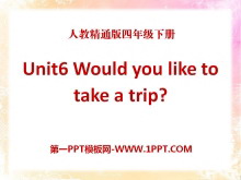 Would you like to take a trip?PPTn2
