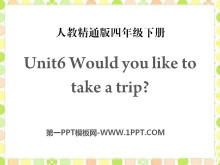 Would you like to take a trip?PPTn3