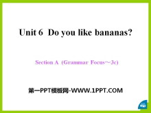 Do you like bananas?PPTμ18
