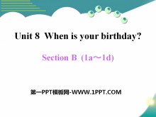 When is your birthday?PPTn15