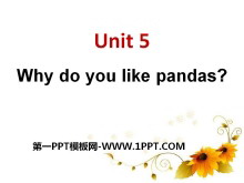 Why do you like pandas?PPTn10
