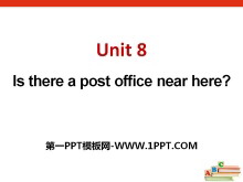 Is there a post office near here?PPTn7