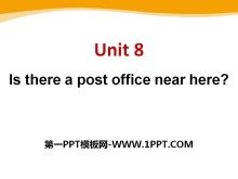 Is there a post office near here?PPTn9