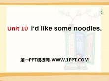 Id like some noodlesPPTn10