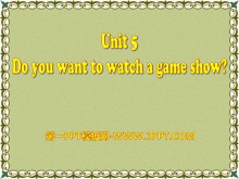 Do you want to watch a game showPPTn18