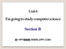 I'm going to study computer sciencePPTn21