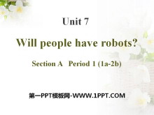 Will people have robots?PPTn18