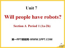 Will people have robots?PPTμ17