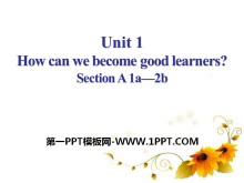 How can we become good learners?PPTμ14