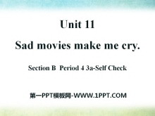 Sad movies make me cryPPTn10