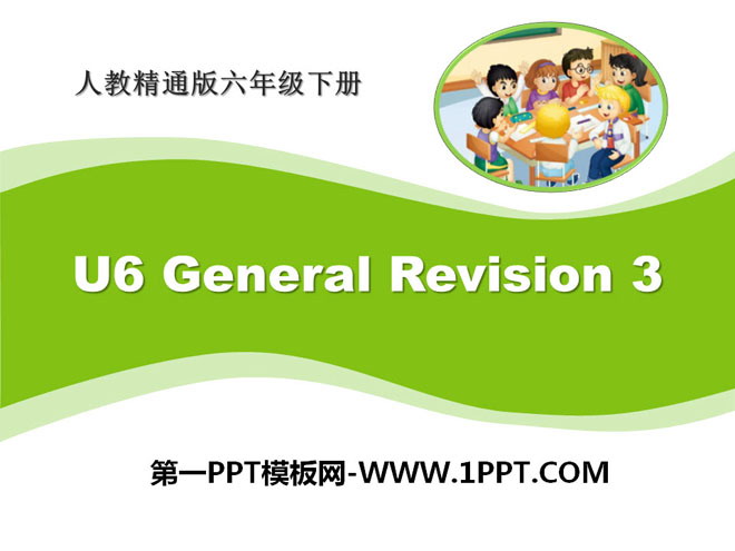 General Revision 3PPTn