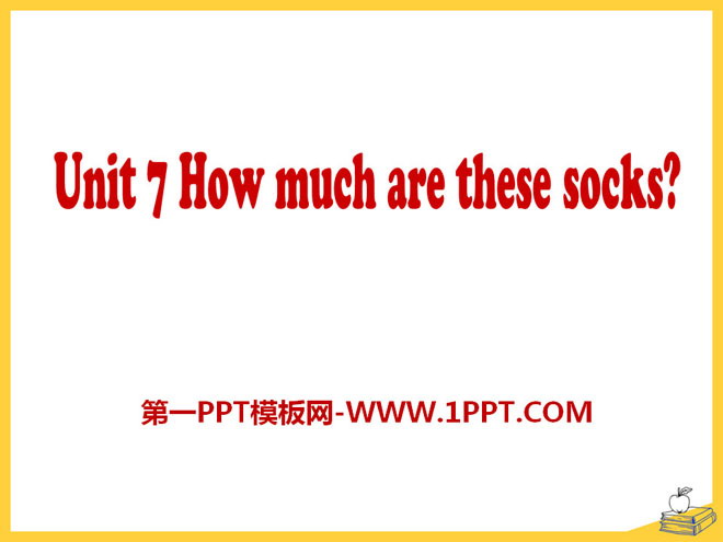 How much are these socks?PPTμ10