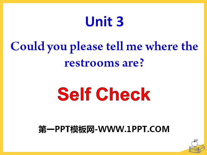 Could you please tell me where the restrooms are?PPTn19