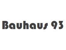Bauhaus 93 字�w下�d