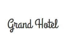 Grand Hotel 字�w下�d