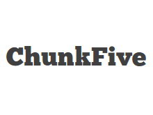 ChunkFive wd