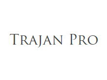 Trajan Pro-Regular wd