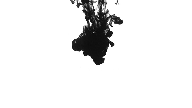 六张黑白古典水墨中国风PPT背景图片（古典水墨中国风PPT背景图片）