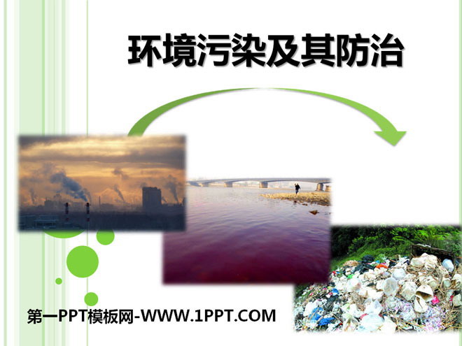 《环境污染及其防治》PPT课件-预览图01