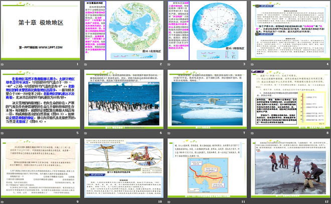 《极地地区》PPT课件下载-预览图02