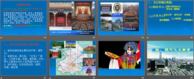 《首都北京》PPT课件下载-预览图03
