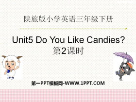 Do You Like Candies?PPTμ