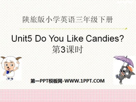 Do You Like Candies?PPTd